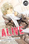 Alive: The Final Evolution, Vol. 20 (Alive: The Final Evolution #20) by Tadashi Kawashima