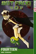 Sgt. Frog, Vol. 14 (Sgt. Frog #14) by Mine Yoshizaki