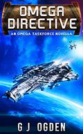 Omega Directive by G.J. Ogden