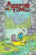 Adventure Time: Mathematical Edition : Volume 7 (Adventure Time Collected Editions #7) by Braden Lamb