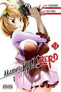 Akame ga KILL! ZERO, Vol. 9 (Akame ga KILL! Zero #9) by Takahiro