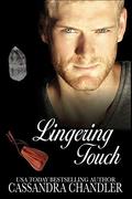 Lingering Touch (The Summer Park Psychics #3) by Cassandra Chandler