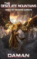 The Desolate Mountains (The Divine Elements #2) by Daman