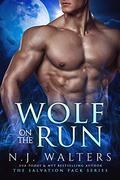 Wolf on the Run by N.J. Walters