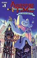 Adventure Time: 2014 Winter Special (Adventure Time Single Issues #Special Issue) by Luke Pearson