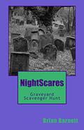 Graveyard Scavenger Hunt (NightScares #1) by Brian Barnett
