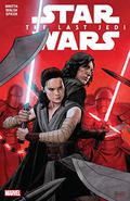Star Wars: The Last Jedi Adaptation (Star Wars: The Last Jedi Adaptation #1-6) by Gary Whitta