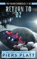 Return to Oz (Falken Chronicles #3) by Piers Platt