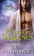 Prince of Shadows (Paladin Warriors #3) by Tes Hilaire