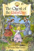 The Quest for the Ruby Ring (The Ruby Ring #3) by Yvonne MacGrory