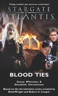 Blood Ties (Stargate Atlantis #8) by Sonny Whitelaw