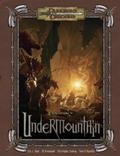 Expedition to Undermountain by Eric L. Boyd