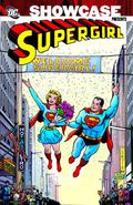 Showcase Presents: Supergirl, Vol. 2 (Showcase Presents: Supergirl #2) by Jerry Siegel