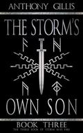 The Storm's Own Son: Book Three (The Storm And Fire Series #3) by Anthony Gillis