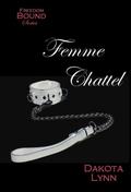 Femme Chattel (Freedom Bound #2) by Dakota Lynn
