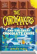 The Candymakers and the Great Chocolate Chase by Wendy Mass, Mark Turetsky