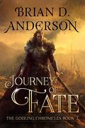 Journey of Fate by Brian D. Anderson, Derek Perkins