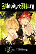 Bloody Mary, Vol. 8 (Bloody Mary #8) by Akaza Samamiya
