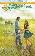 Love of a Lifetime (Noah's Crossing #3) by Carol Voss