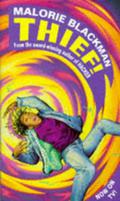 Thief! by Malorie Blackman