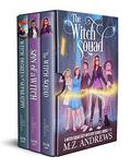 The Witch Squad Cozy Mystery Series Books 1 - 3 (Witch Squad #1-3) by M.Z. Andrews