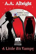 A Little Bit Vampy by A.A. Albright