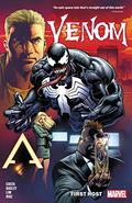 Venom: First Host (Venom: First Host #1-5) by Mike Costa