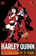 Harley Quinn: A Celebration of 25 Years by Amanda Conner