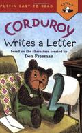 Corduroy Writes a Letter by Don Freeman
