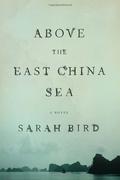 Above the East China Sea by Sarah Bird
