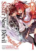 The Testament of Sister New Devil Vol. 1 (The Testament of Sister New Devil Manga / 漫画 新妹魔王の契約者 #1) by 上栖 綴人