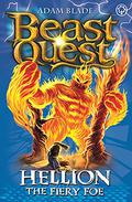 Hellion The Fiery Foe (Beast Quest #38) by Adam Blade