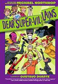 Dear Super-Villains (Dear DC #2) by Michael Northrop