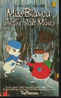 Miss Bianca In The Salt Mines (The Rescuers #4) by Margery Sharp