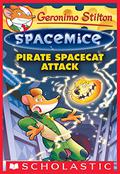 Pirate Spacecat Attack (Geronimo Stilton Spacemice #10) by Geronimo Stilton