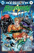 Aquaman  (2016-) #1 (Aquaman 2016 Single Issues #1) by Phillip Johnson