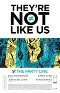 They're Not Like Us #9 (They're Not Like Us single issues #9) by Eric Stephenson