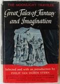The Moonlight Traveler: Great Tales of Fantasy and Imagination by Philip Van Doren Stern