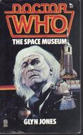 Doctor Who: The Space Museum (Target Books Doctor Who Numerical Order #117) by Glyn Jones