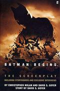Batman Begins: The Screenplay by Christopher J. Nolan