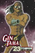 Gin Tama, Vol. 23 (銀魂 / Gin Tama #23) by Hideaki Sorachi