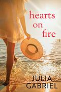 Hearts on Fire by Julia Gabriel