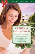 Christmas Belles of Georgia by Rose Allen McCauley