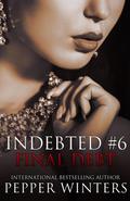 Final Debt by Pepper Winters