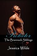 Protector (The Brannock Siblings #4) by Jessica Wilde