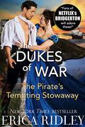 The Pirate's Tempting Stowaway by Erica Ridley