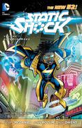 Static Shock, Vol. 1: Supercharged (Static Shock #1-8) by John Rozum