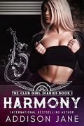 Harmony by Addison Jane