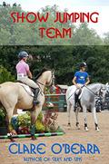 Show Jumping Team by Clare O'Beara
