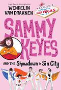 Sammy Keyes and the Showdown in Sin City by Wendelin Van Draanen, Tara Sands